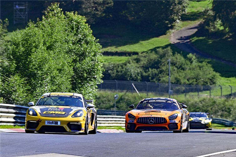 Insgesamt 110 Fahrzeuge starteten bei der vom MSC Adenau und MSC Sinzig ausgerichteten 1. ADAC Eifel-Trophy.