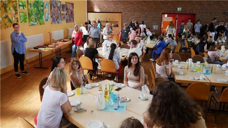Insgesamt 150 Teilnehmende hatte es in das Forum St. Peter nach Montabaur gezogen. Foto: privat