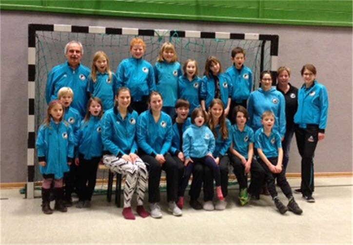 Insgesamt 17 Medaillen erschwammen sich die Aktiven der Sportfreunde 09 Puderbach.privat