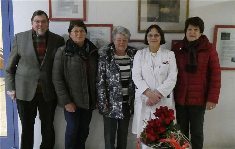 Insgesamt 2000 Euro wurden an die Hilfsorganisationen gespendet. Foto: privat