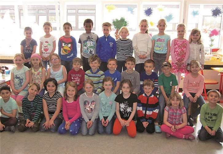 Insgesamt acht Kindertagesstätten besuchten die eifrigen Lesebotschafter der evangelischen Grundschule. privat