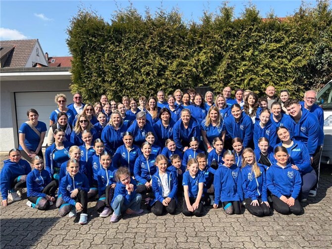 Insgesamt blickt der Verein auf ein überaus erfolgreiches Wochenende zurück, das sowohl sportlich als auch menschlich in Erinnerung bleiben wird.  Foto: privat