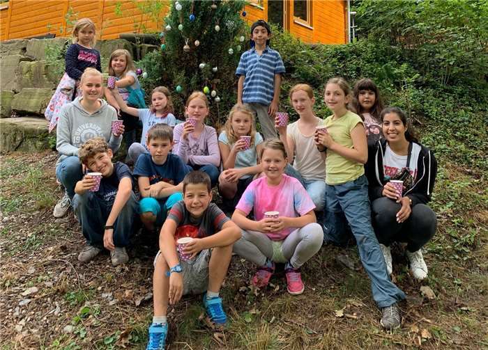 Insgesamt haben 92 Kinder vom Angebot Stadtranderholung der AWO profitiert. Foto: privat