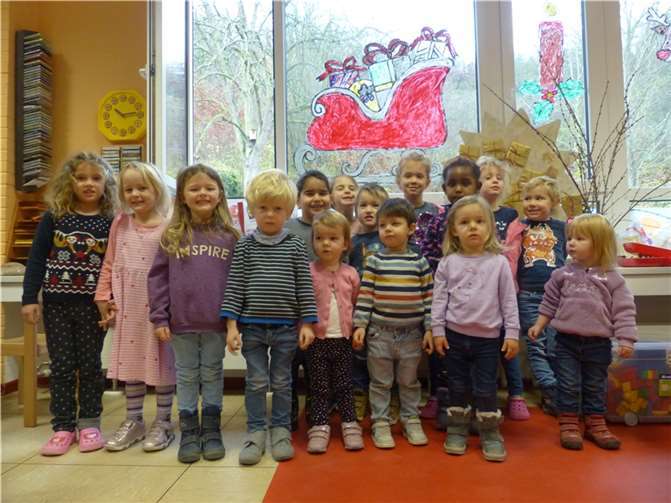 Insgesamt kam ein Spendenbetrag von 214 Euro zusammen. Foto: privat