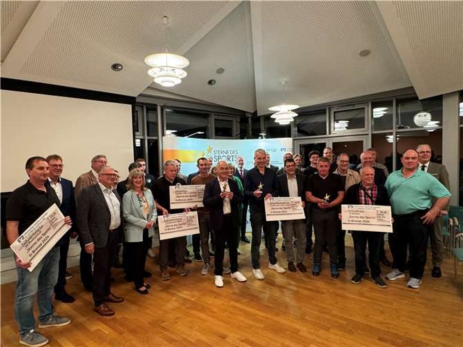 Insgesamt sieben Sportvereine haben sich in diesem Jahr mit ihren Projekten beworben und dabei einmal mehr gezeigt, dass die Sportvereine im Landkreis äußerst kreativ und engagiert sind und die Ideen nicht ausgehen. Quelle: Kreisverwaltung Cochem-Zell