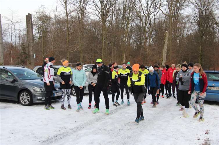 Insgesamt war der Community Run ein voller Erfolg und ein wunderbares Beispiel dafür, wie Sport Menschen zusammenbringen kann. Foto: privat
