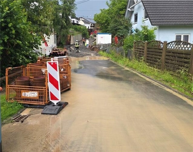 Insgesamt war die Feuerwehr 37-mal im Einsatz! Foto: Peter Schäfer / VG Rengsdorf-Waldbreitbach