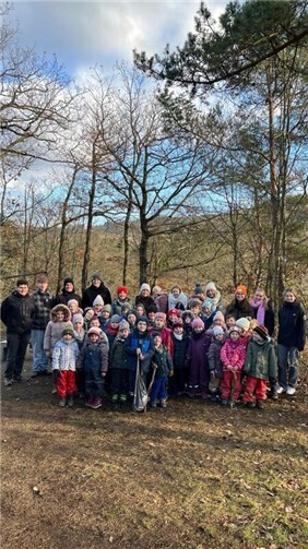 Insgesamt war es ein sehr gelungener Tag.  Foto: privat