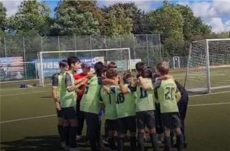 Insgesamt war es ein überzeugender Auftritt, der mit einem Sieg und wichtigen drei Punkte endete und so die Ambitionen für die Saison weiter untermauert. Foto: JSG Bad Breisig