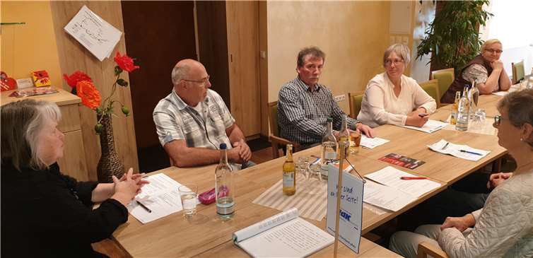 Insgesamt waren 181 Mitglieder eingeladen worden.Foto: Markus Braun