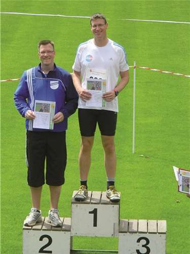 Insgesamt wurden sechs Titel und fünf zweite und dritte Plätze erzielt.