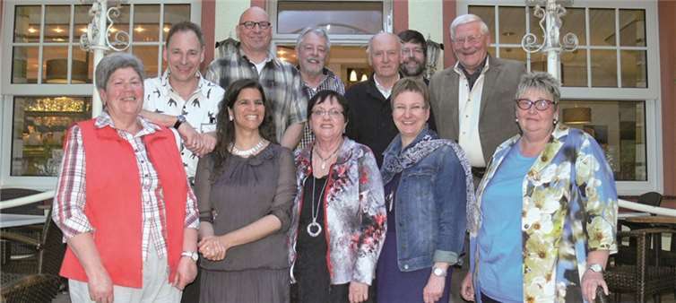 Insgesamt zehn Hobbyautoren trafen sich beim 5. Leseforum in Cochem und trugen hörenswerte Auszüge aus ihren Werken vor. TE