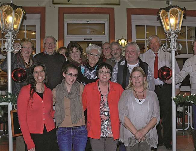 Insgesamt zwölf Autoren kamen diesmal mit ihren Werken beim Lese-Forum zu Wort.TE