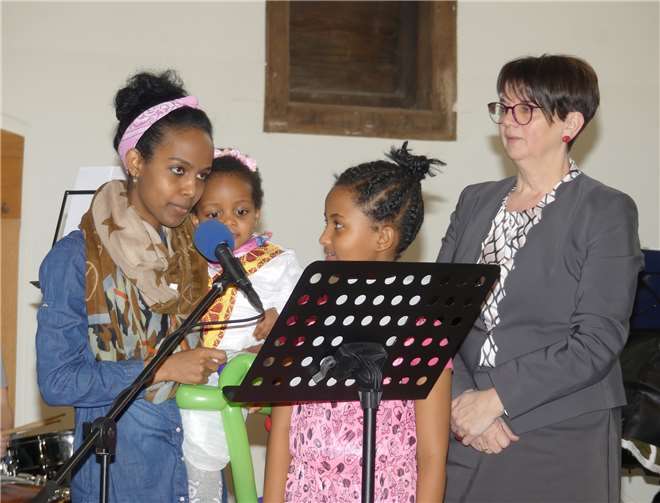 Integration und Gemeinsamkeit schreibt in Cochem-Zell schon eine langjährige und erfolgreiche Geschichte. Fotos: TE