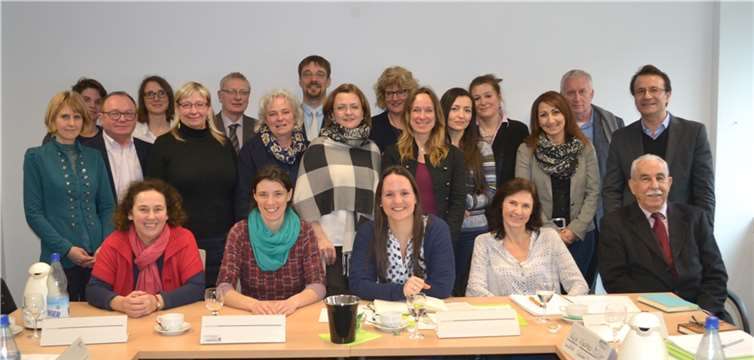 Integrations- und Flüchtlingsbeauftragte trafen sich zum Austausch. Kreisverwaltung