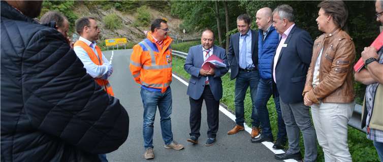 Intensiv wurden Argumente ausgetauscht.