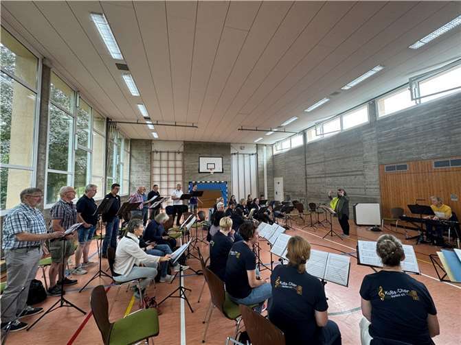 Intensive Arbeit im Workshop mit Cynthia Grose.  Foto: privat