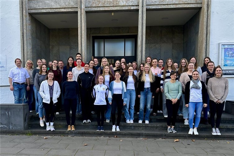 Intensives Wochenende: Erfolgreiche Ausbildung neuer Kampfrichterinnen im Gerätturnen