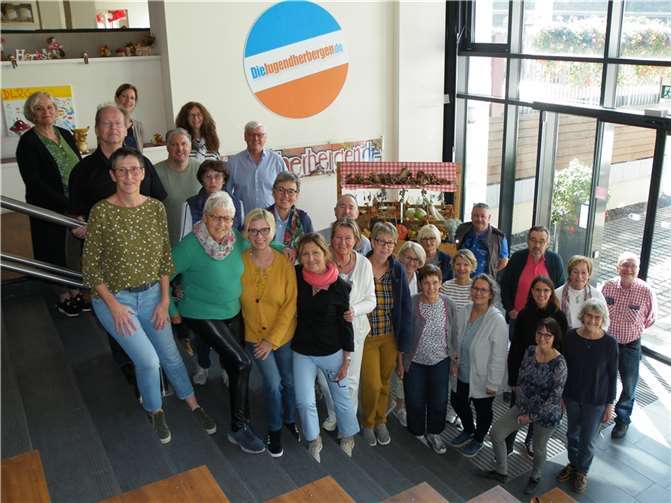 Intensivprobe fand in Leutesdorf statt. Foto: privat