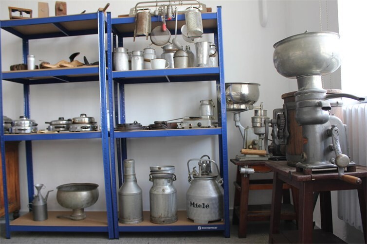 Interessante Ausstellungsstücke im Heimatmuseum Niederzissen