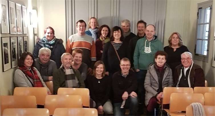 Interessante Einblicke in das Leben Beethovens erhielten die Teilnehmer im Beethovenhaus.privat