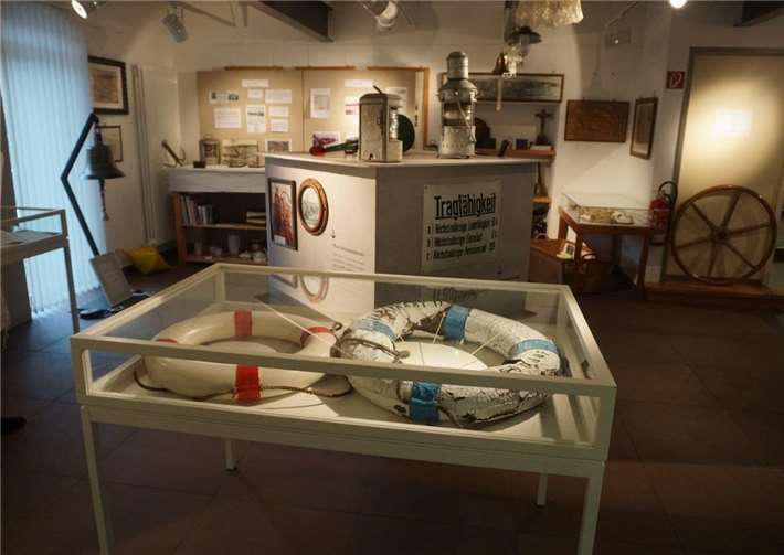 Interessante Einblicke zum „Pöntche“ gab es in den letzten Wochen im Dorfmuseum.Fotos: -STUKO-