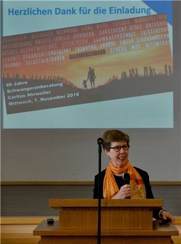 Interessante Fachvorträge rundeten das Jubiläum ab.