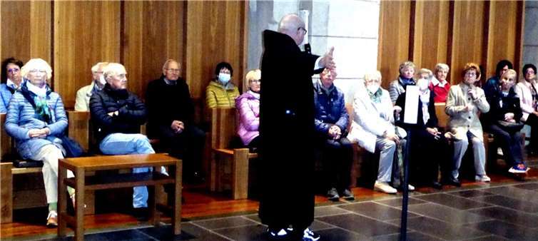 Interessante Infos stärken Verbindungen zwischen Vergangenheit und Gegenwart.