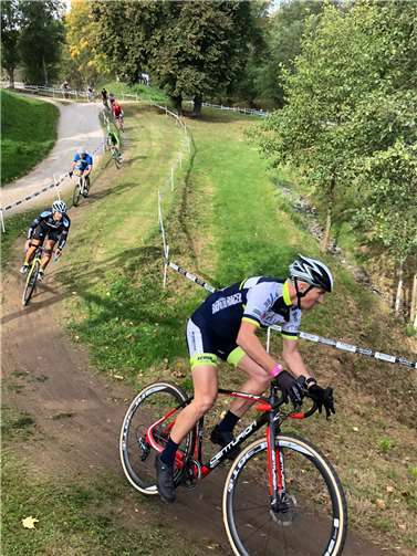 Interessante Strecken sind garantiert.