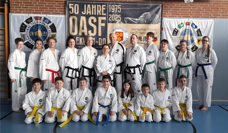 Interessanter Lehrgang in Dortmund.  Foto: privat