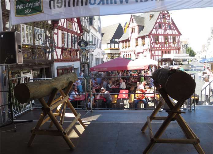 Interessenten können sich jetzt noch anmelden. Foto: Interessengemeinschaft „Rhenser Stadtfest“
