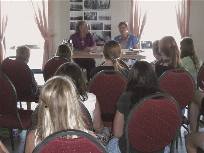 Gelungener Mundart-Nachmittag