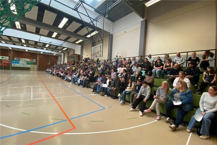 Interessierte Eltern