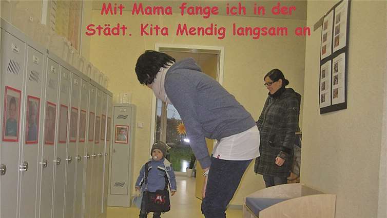 Interessierte Eltern können am 24. Februar die Städt. Kindertagesstätte Zauberwald und ihr pädagogisches Konzept kennenlernen. privat