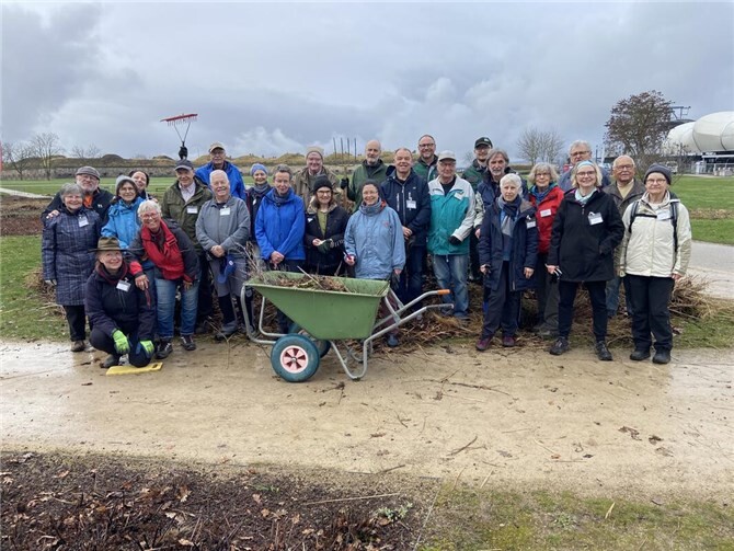 Interessierte, die einmal im Monat zur Verschönerung von Koblenz beitragen möchten, sind herzlich eingeladen, sich dem Team anzuschließen.