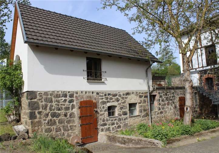 Interessierte können am Pfingstmontag die Mühle in Niederzissen besichtigen. privat