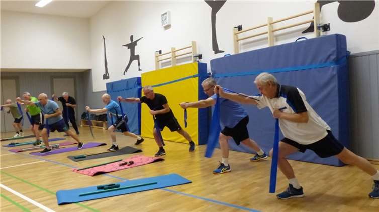 Interessierte können sich unverbindlich über die vielen Kurse informieren.  Foto: privat