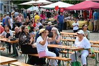 Interkulturelles Fest beim Sprudelnden Sinzig