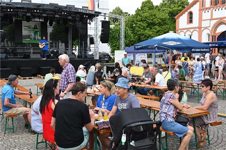 Interkulturelles Fest