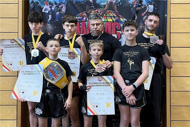 Internationale Erfolge: Sporttalente Koblenz e.V. beeindruckt in Wiltz. Foto: Sporttalente Koblenz e. V.
