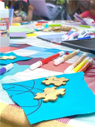 Internationaler Tag der Familie in der Verbandsgemeinde Mendig.  Foto: VG Mendig