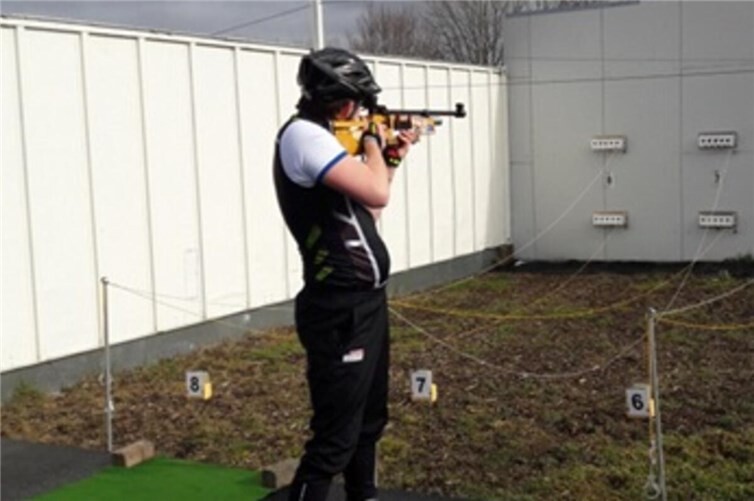 Internationaler Tag des Biathlon