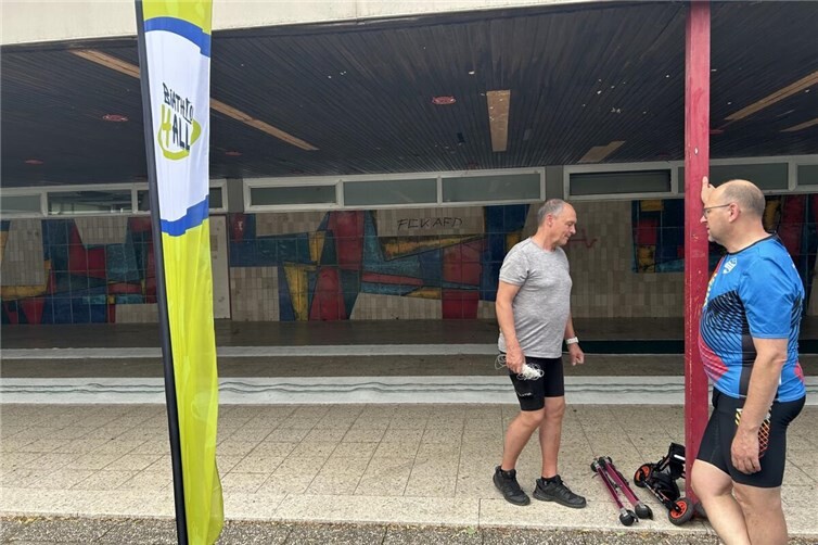 Internationaler Tag des Biathlons Heimbach-Weis