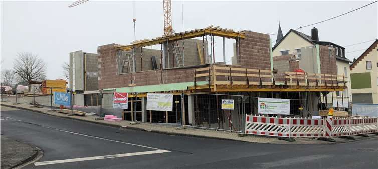 Investitionen in die Zukunft: Montabaur baut neue Kitas – Die Kita Sonnenschein im Quartier Süd wird gerade fertiggestellt, die Kita Peterstorstraße befindet sich im Bau und für den Stadtteil Horressen wird ein Neubau geplant.  Architekturbüro Simon