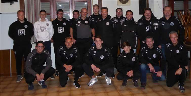 Investitionen nicht nur in das „Hier und Heute“: Die Vereinsangehörigen stellten die Weichen für eine erfolgreiche Zukunft. Foto: privat