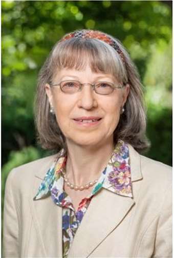 Irene Krüger. Foto: privat