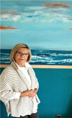 Irene Maria Gantke. Foto: privat