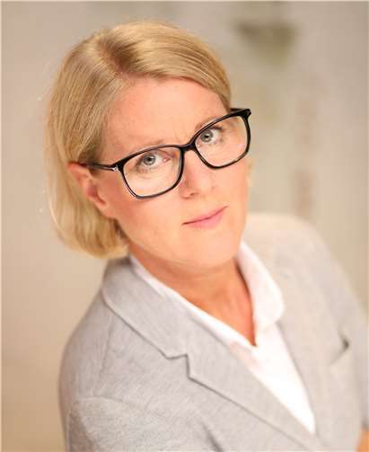 Iris Schubert wird über Themenschwerpunkt referieren.Foto: privat