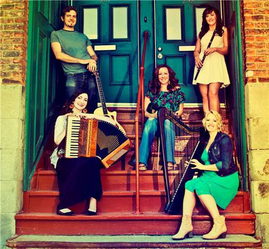 Irische Musik und Lebensart beim The Irish Folk Festival 2018 am Sonntag, 21. Oktober.privat