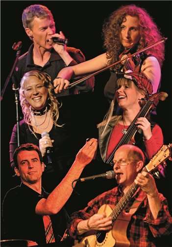 „Irish Stew“ eröffnet das Sommerprogramm am Marktplatz.privat